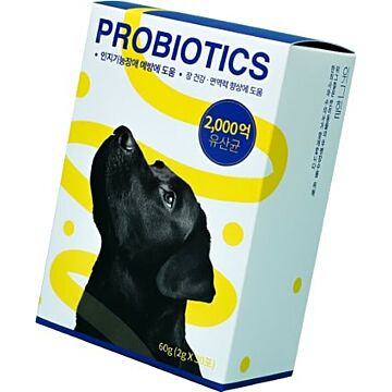 Wigheal Probiotics 60g