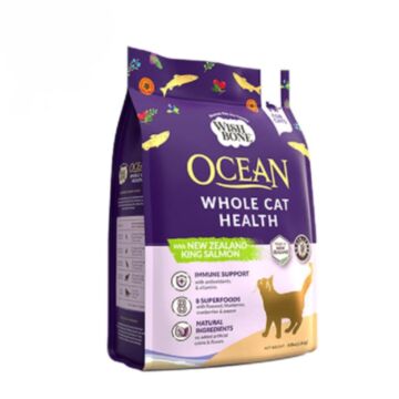 Wishbone Cat Food - Grain Free Ocean Fish & Chicken