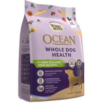 Wishbone Dog Food - Grain Free Ocean King Salmon