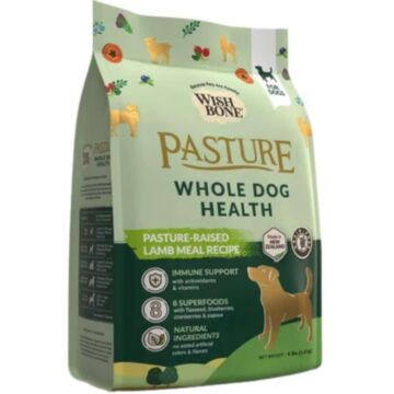 Wishbone Dog Food - Grain Free Pasture Lamb