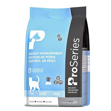 ProSeries Cat Food - Weight Management - Chicken & Fish 6lb