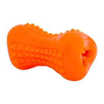 ROGZ Dog Toy - Yumz - Orange (S)