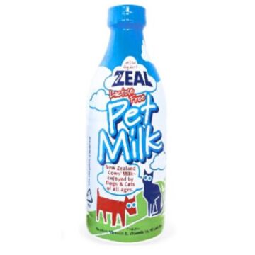 Zeal Lactose Free Pet Milk (1000ml)
