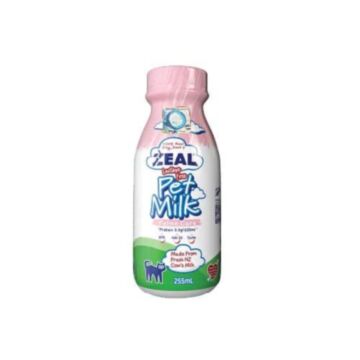 Zeal Cat Milk - Lactose Free 255ml
