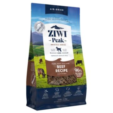 Ziwipeak Daily Dog Air Dried Cuisine - Beef 2.5kg