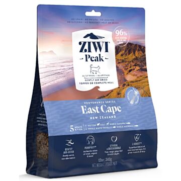 Ziwipeak Cat Food - Air-Dried Provenance Series - East Cape 