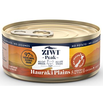 Ziwipeak Daily Cat Canned Food - Venison 6.5oz