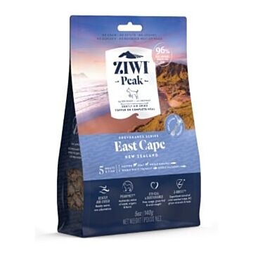Ziwipeak Dog Food - Air-Dried Provenance Series - East Cape 900g
