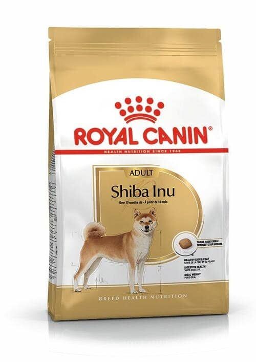 Royal Canin 法國皇家狗乾糧- 柴犬成犬專屬配方4kg | ePet.hk | 免費送貨