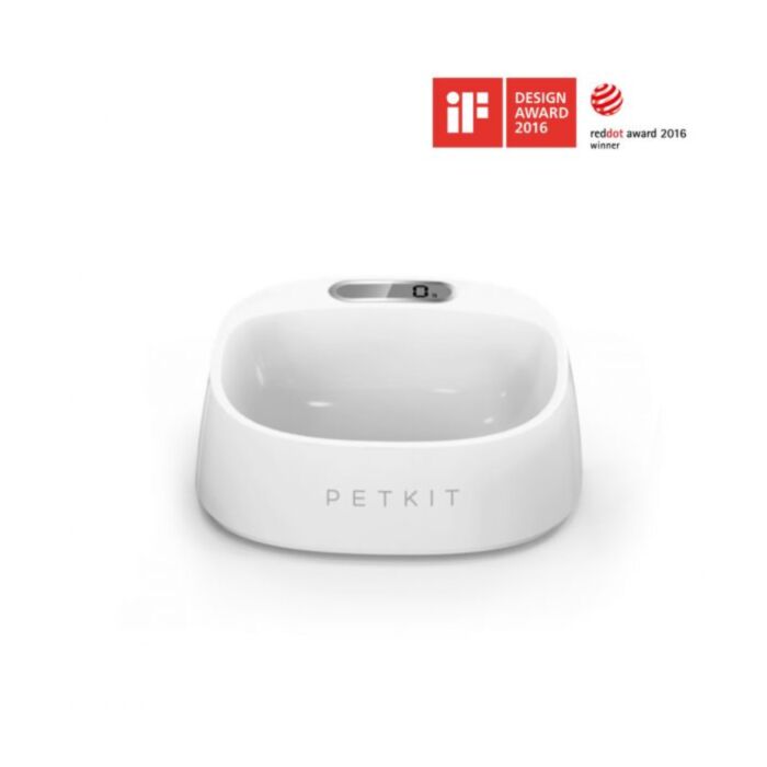 PETKIT Pet Feeder - Fresh Bowl - White 450ml