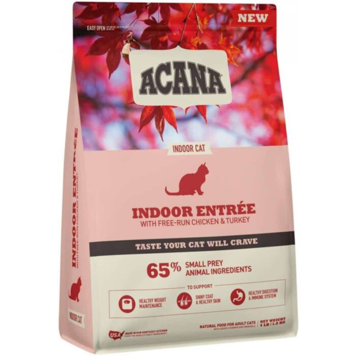 Acana Cat Food - Indoor Entree