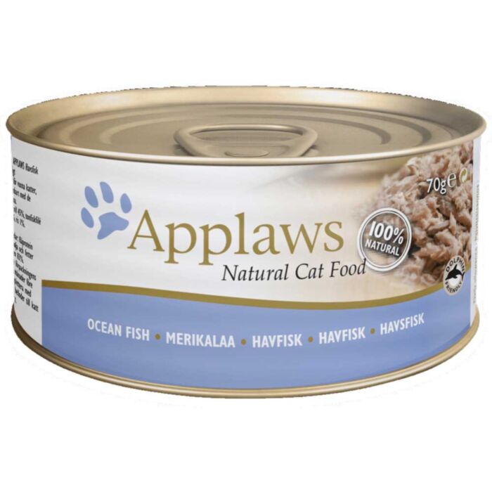 Applaws Cat Canned Food - Ocean Fish