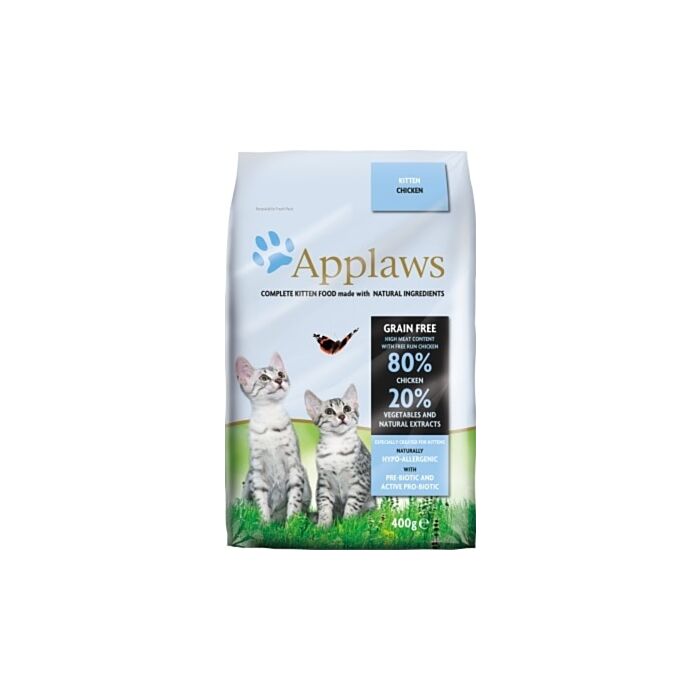 Applaws Kitten Dry Food - Chicken