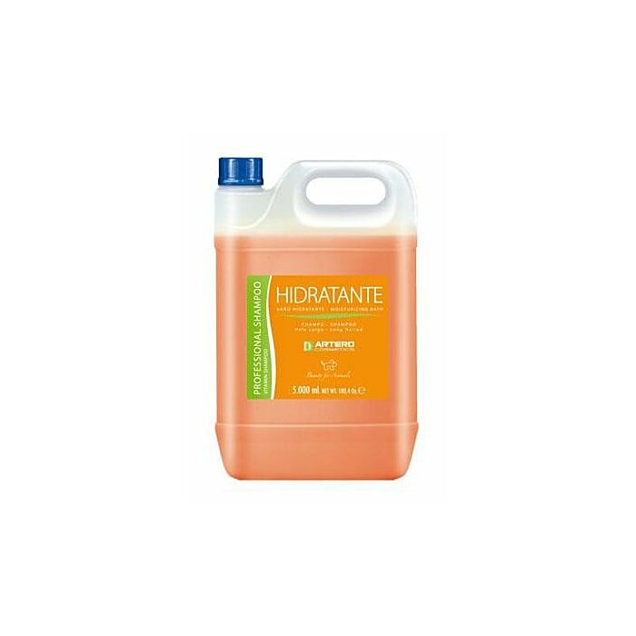 Artero Hidratante Moisture Bath Shampoo 5L