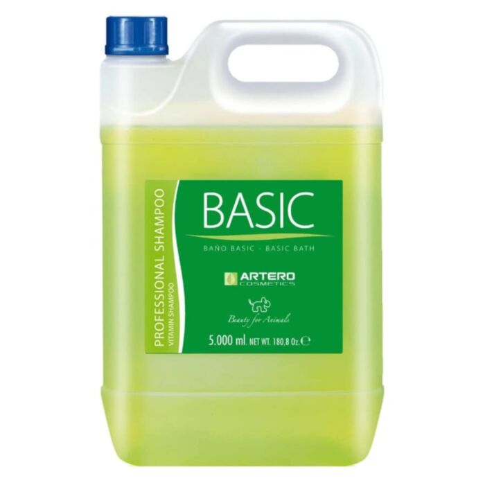 Artero Basic Shampoo 5L