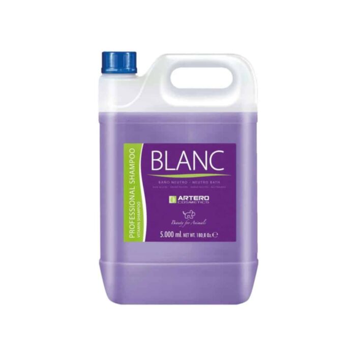 Artero Blanc Shampoo 5L