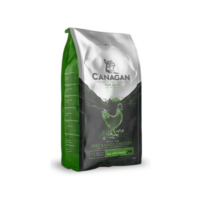 Canagan Cat Food - Grain Free Free-Run Chicken