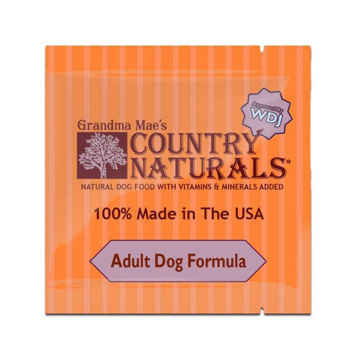 Country Naturals Dog Food - Chicken & Brown Rice (Trial Pack)