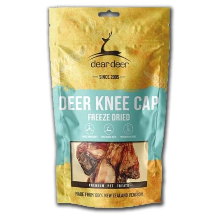 dear deer - Deer Knee Cap (120g / pack)