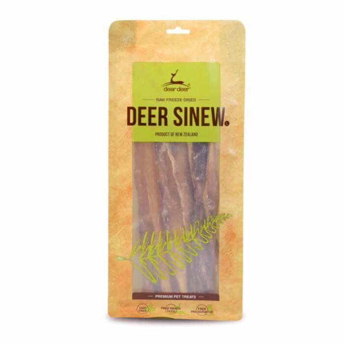 dear deer - Deer Sinew (L - 150g / pack)