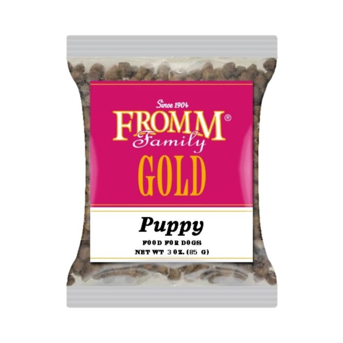 FROMM Puppy Food - GOLD - Chicken 85g (Trial Pack)