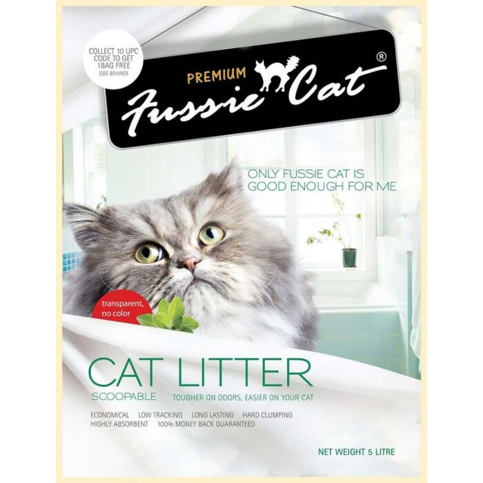 Fussie Cat Litter - Original
