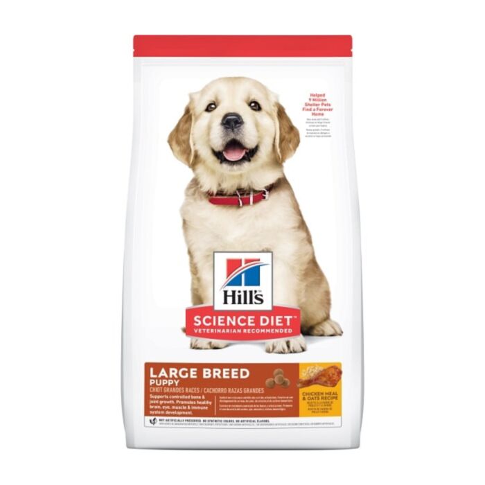 Hills Science Diet Puppy Food -  Large Breed