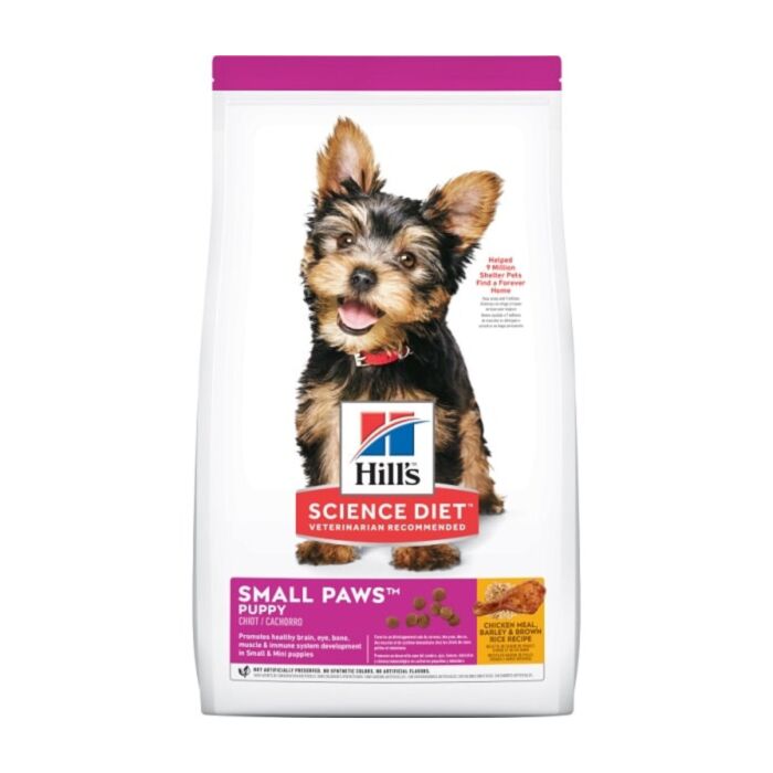 Hills Science Diet Puppy Food -  Small Paws