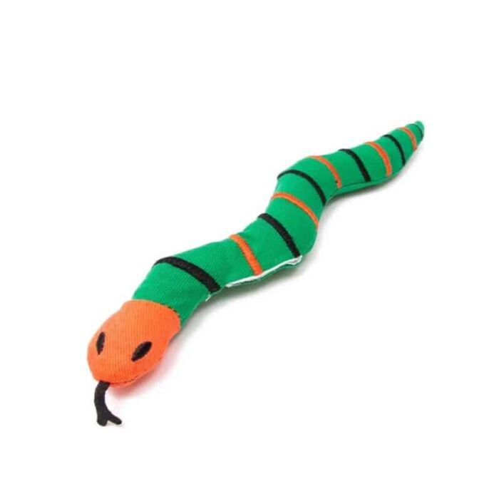 King Catnip Cat Toy - Snake