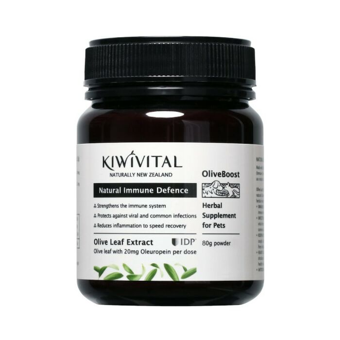 Kiwivital Natural Immune Defense - OliverBoost  