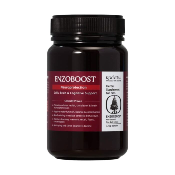 Kiwivital Nueroprotection - Cells Brain & Cognitive Support - EnzoBoost 120g