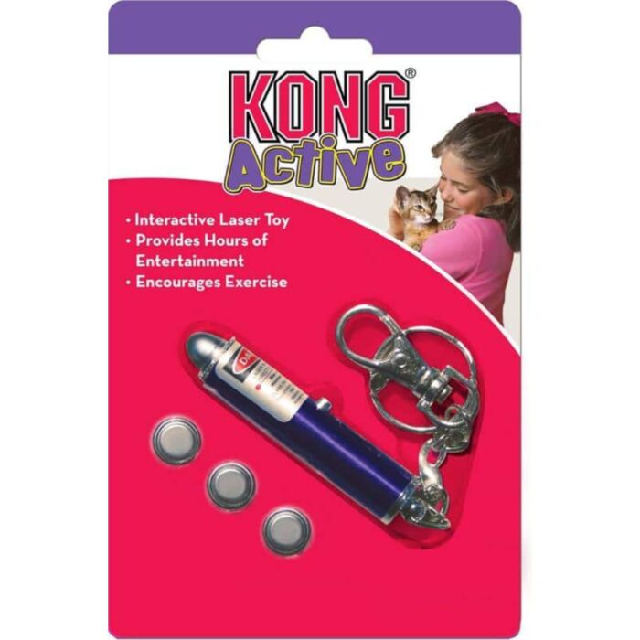 KONG Cat Toy - Laser Toy
