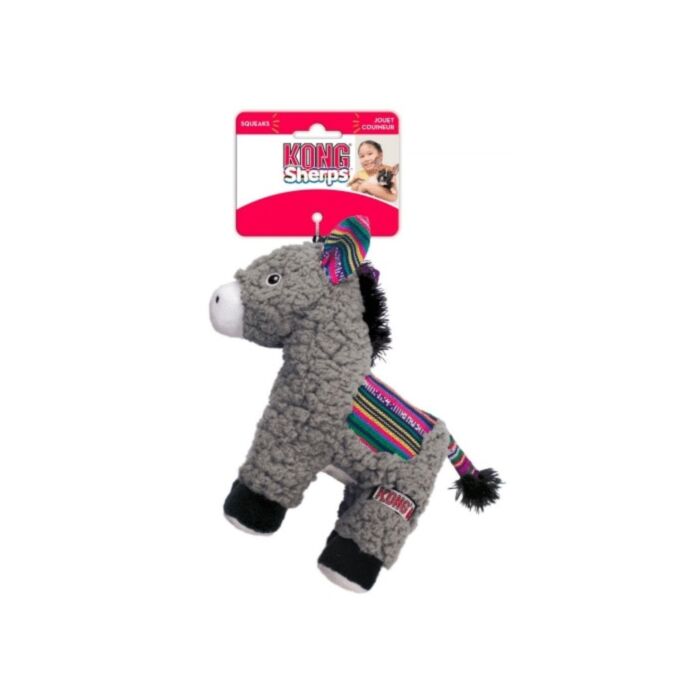 KONG Dog Toy - Sherps Donkey