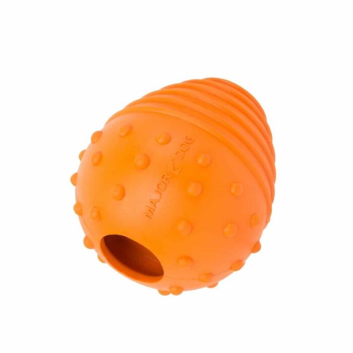 Major Dog Toy - Snack Egg small