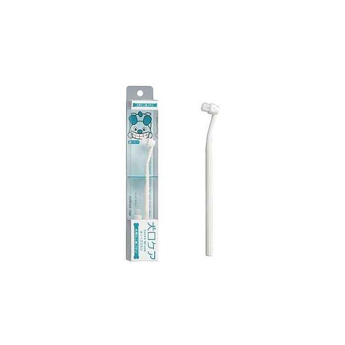 Mind Up #7 Head Detachable Toothbrush for Dogs 4g