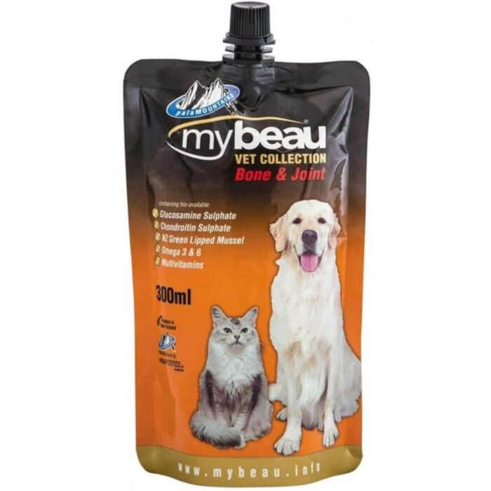 Mybeau Bone & Joint with Multivitamin for Dogs & Cats 