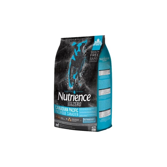 Nutrience - SUBZERO dog food - Canadian Pacific Formula 5lb
