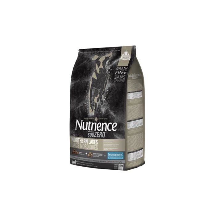 Nutrience - SUBZERO dog food - Northern Lakes Formula