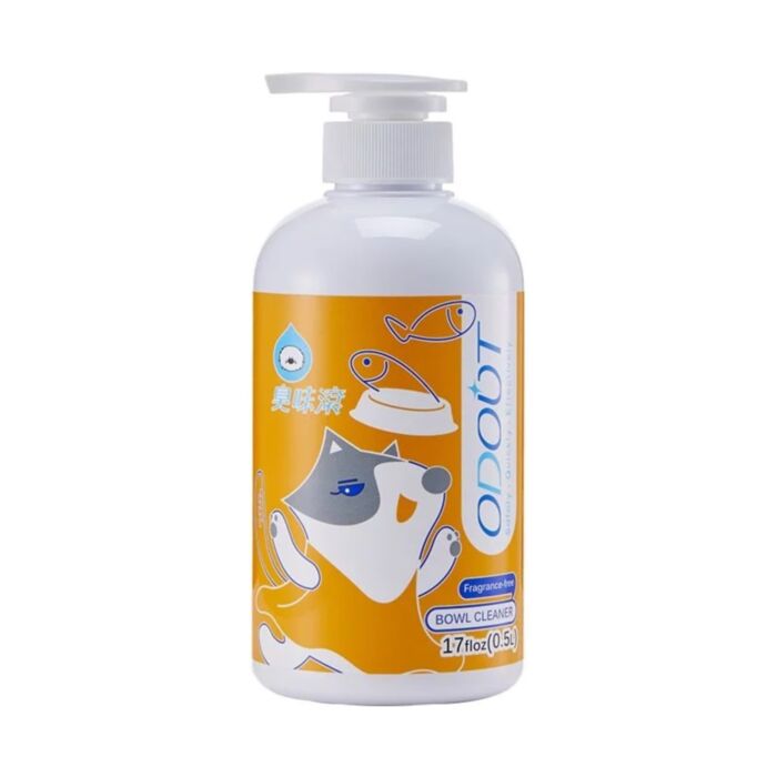 ODOUT Bowl Cleaner for Cats 500ml