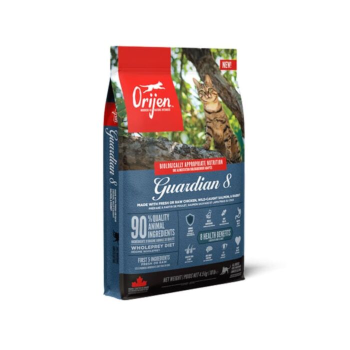 Orijen CANADA Cat Food - Grain Free - Guardian 8 Formula