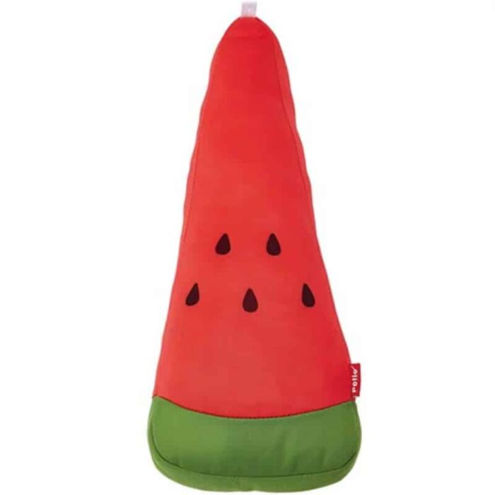 Petio Cat Toy - Kicking Stuffed Watermelon