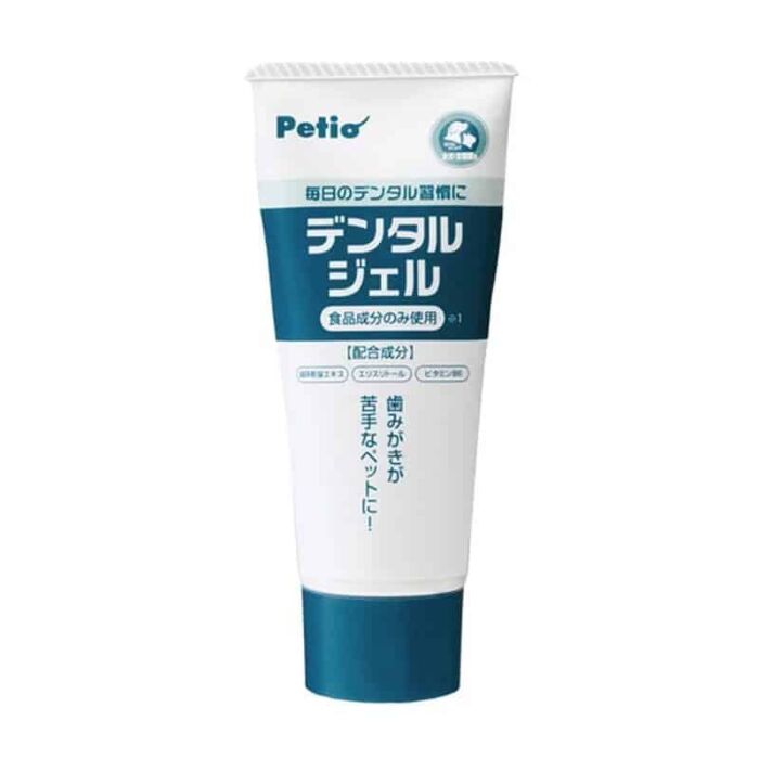 Petio Dental Gel For Dogs & Cats 50g