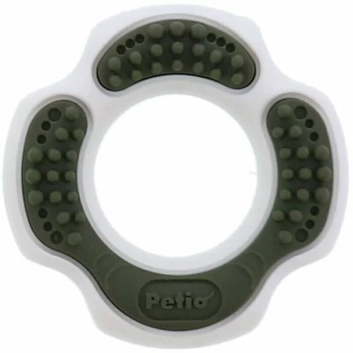 Petio Dog Toy - Ring-Shaped Dental Health Chew Toy