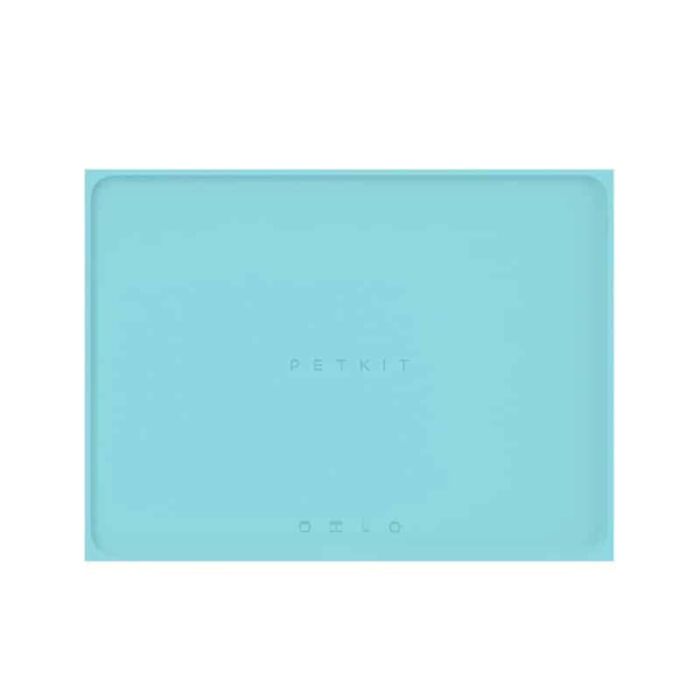 PETKIT Silicone Spill-Proof Mat - Blue