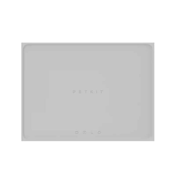 PETKIT Silicone Spill-Proof Mat - Grey