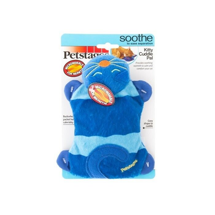 Petstages Cat Toy - Kitty Cuddle Pal (7.5 inch)