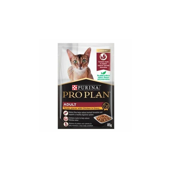 Purina Pro Plan functional Cat Pouch - Adult - Chicken 85g