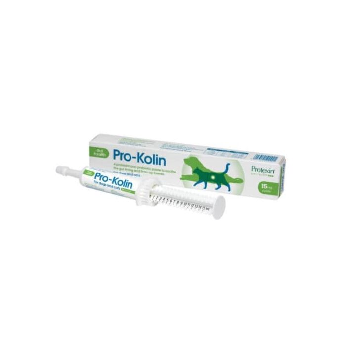 Protexin Cat & Dog Supplement - Pro-Kolin (Anti-Diarrhoea) 15ml