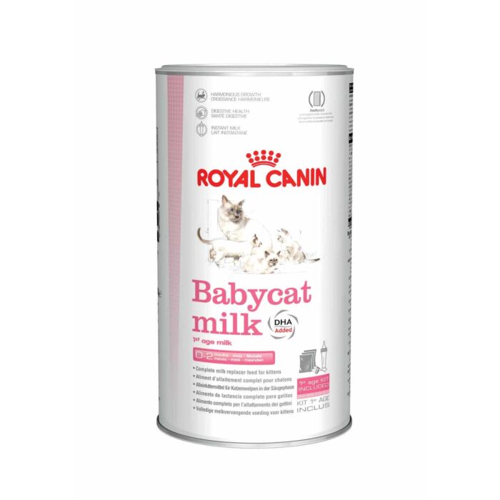 Royal Canin Cat Food - Babycat Milk Powder 300g