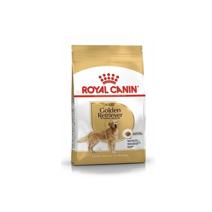 Royal Canin Dog Food - Golden Retriever 12kg